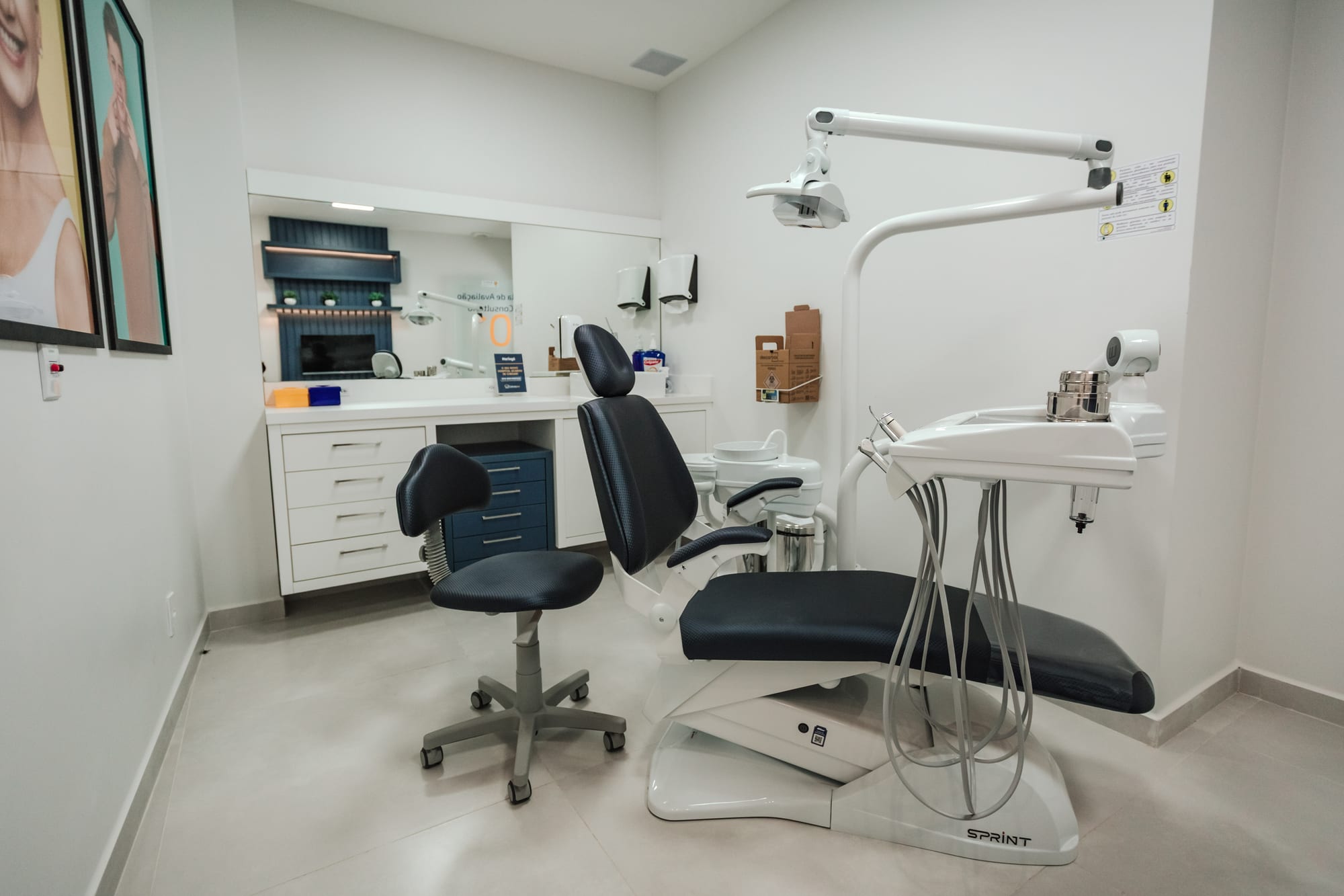 Fotografia de Fotografia Empresarial por André Bertogna — Odontologia Odontotop, foto 15 de 23